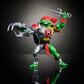 Barbie Origins Turtles Of Grayskull Action Figure - Raphael in Multicolor, , large