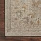 Chris Loves Julia x Loloi Rosemarie 5" x 7"10" Ivory and Natural Area Rug, , large
