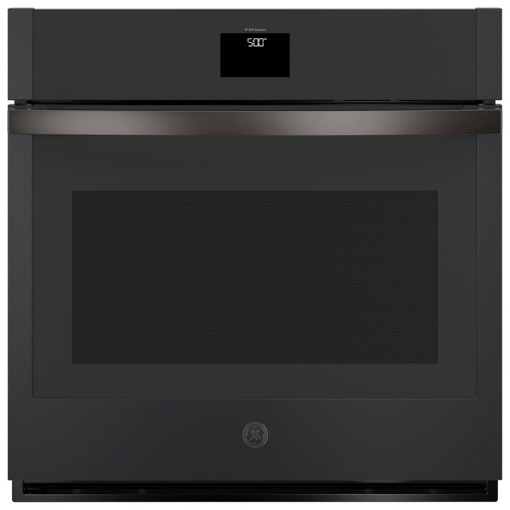 GE Appliances 30" Built-In Convection Single Wall Oven in Black Slate, , large