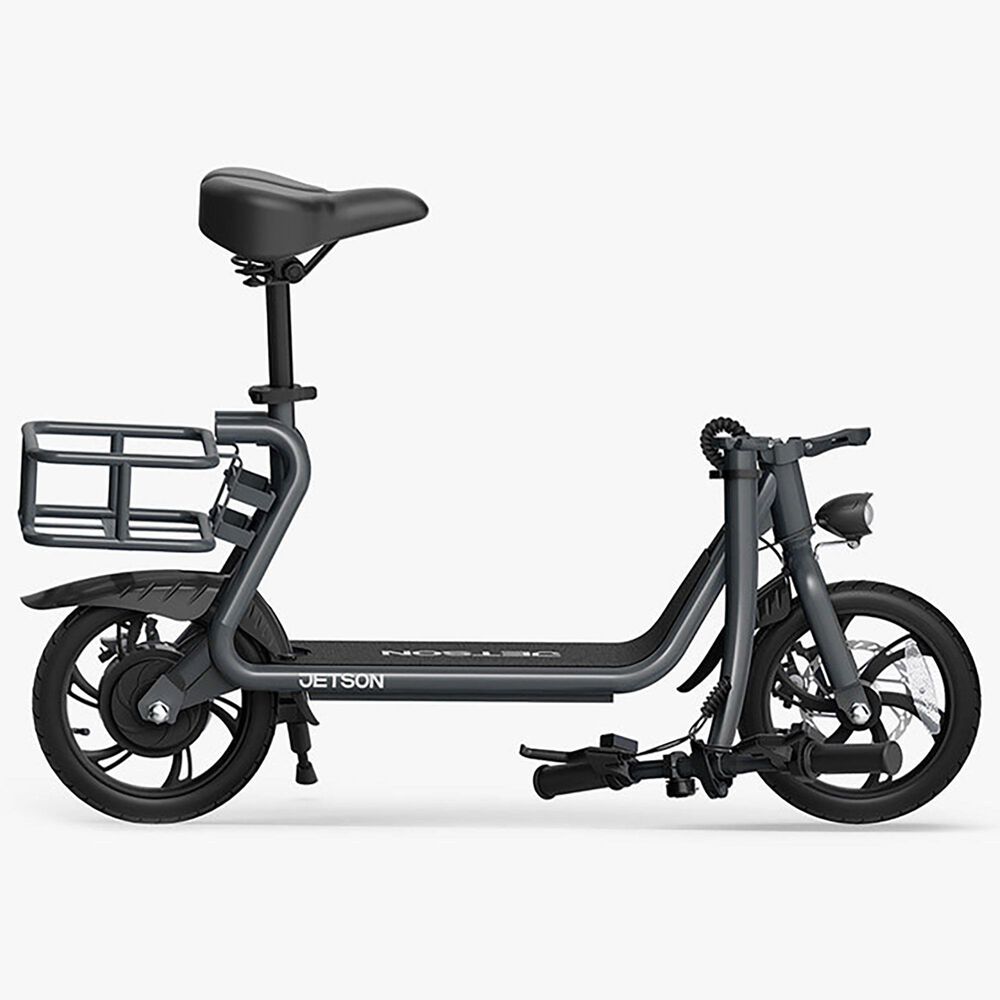 TruRide Ryder Pro Electric Scooter in Gray, , large