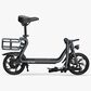TruRide Ryder Pro Electric Scooter in Gray, , large