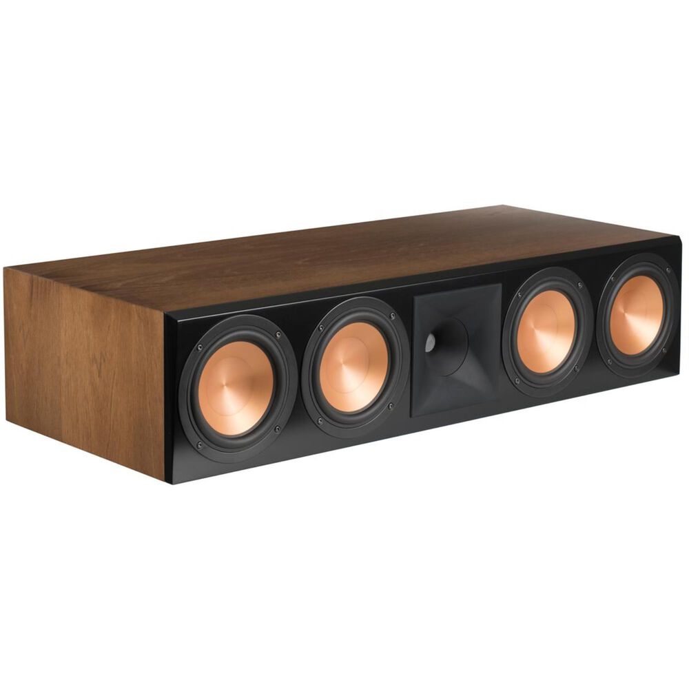 Klipsch RC-64 III Center Channel Speaker in Black Ash, , large