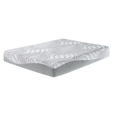 Sierra Sleep 10" Memory Foam Medium Twin Mattress, , large