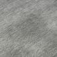 Dalyn Rug Company Soft Essentials Solid Gray 2"6" x 3"10" Area Rug, , large