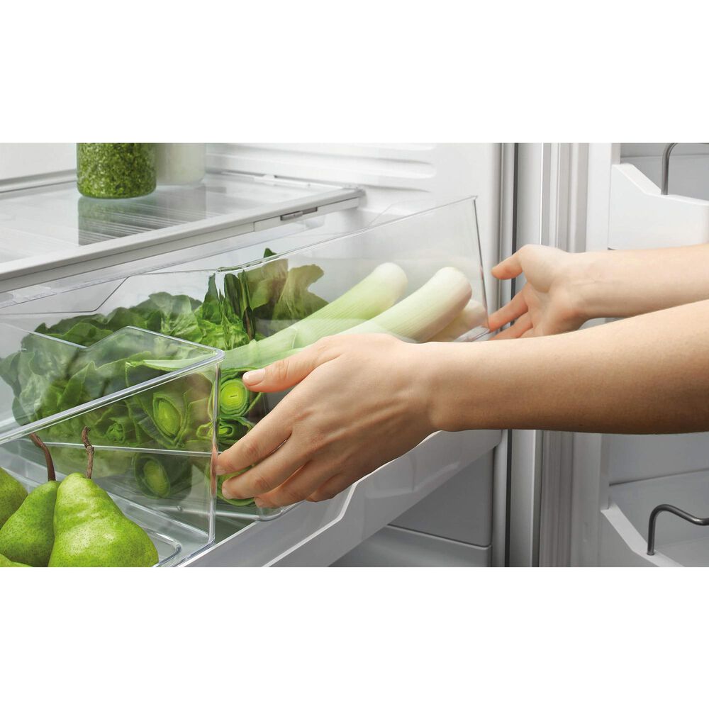 Fisher &amp; Paykel 13.4 Cu. Ft. Freestanding Refrigerator with Left Hinge in Stainless Steel, , large