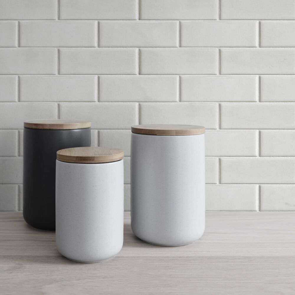 NextWall Subway Tile 216" x 20.5" Peel and Stick Wallpaper in Ivory NFM