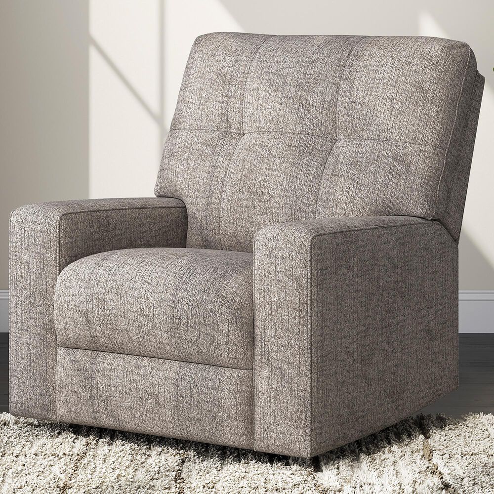 Ashley Larimer Rocker Recliner in Iron, , large