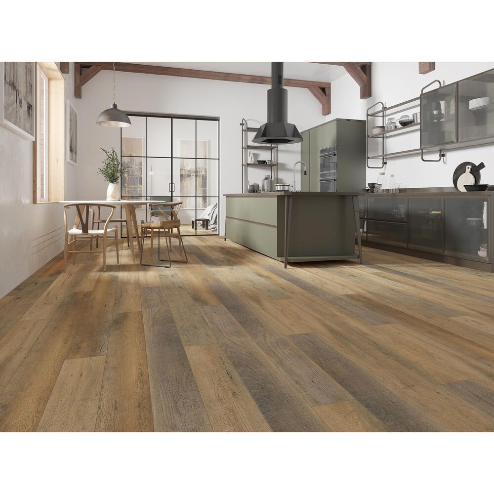Lions Floor Lone Star Spirit Odessa Palm 7&quot; x 72&quot; Luxury Vinyl Plank, , large