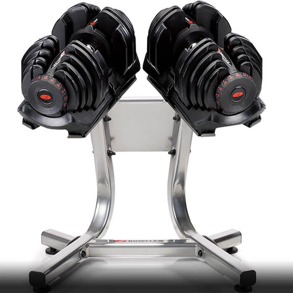 Bowflex SelectTech 1090 Dumbbells Pair, , large