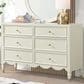 Martin Svensson Home Olivia Dresser Only in French White, , large