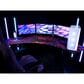Arozzi Arena Angelo Gaming Desk in Crawling Chaos (Box 1 of 2), , large