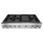 Thermador 48" Professional Rangetop in Stainless, , large