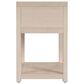 Butler Specialty Company Nora 1-Drawer 21" Nightstand in Taupe, , large