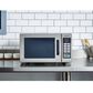 Panasonic 0.8 Cu. Ft. Commercial Microwave in Stainless Steel, , large