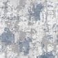 Safavieh Century CTY339F 2" x 13" Grey and Blue Runner, , large
