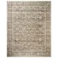 Magnolia Home Wimberly Bark and Ivory 7"9" x 9"9" Area Rug, , large