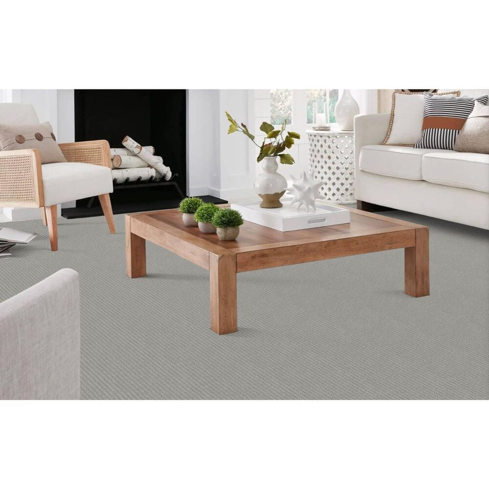 Masland Infinite Carpet in Grey Flannel, , large