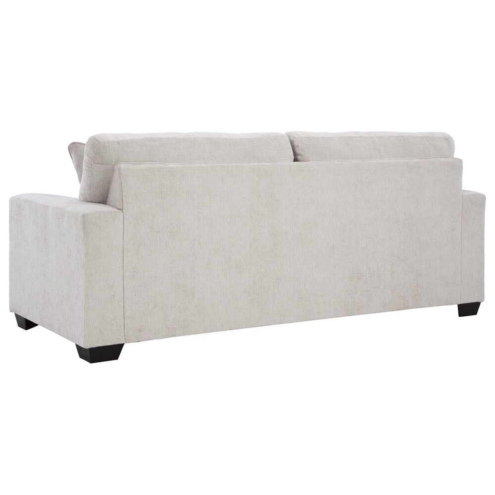 Ashley Aviemore Stationary Sofa and Loveseat Set in Stone, , large