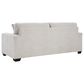 Ashley Aviemore Stationary Sofa and Loveseat Set in Stone, , large