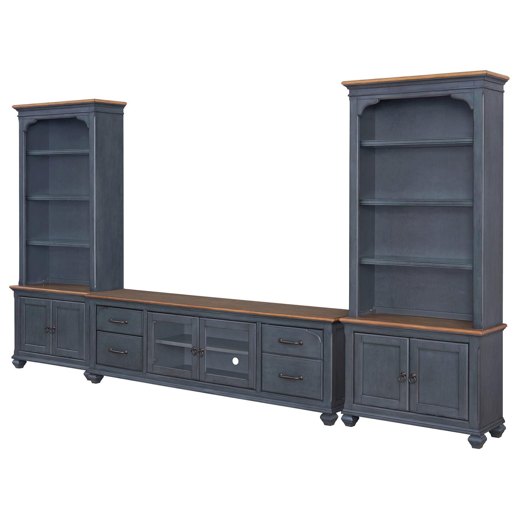 Legends Home Americana Bookcase Pier