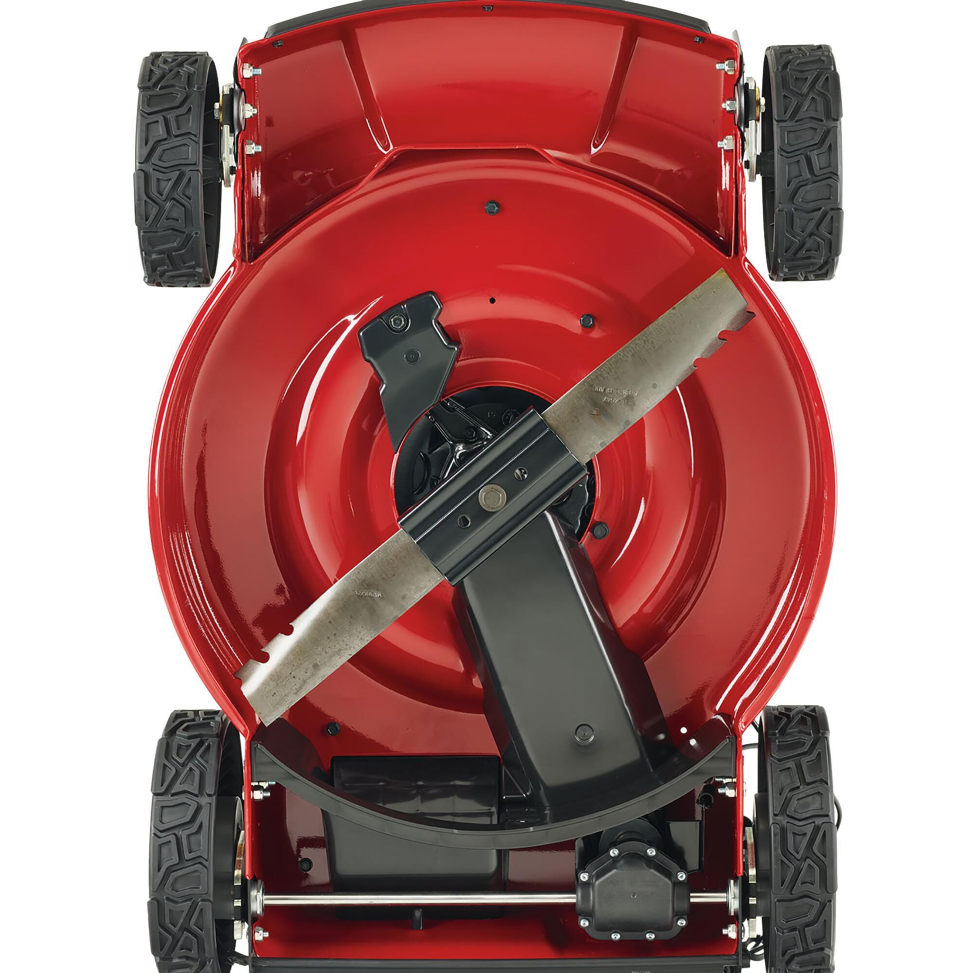 Toro fwd lawn mower 2025