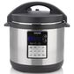 Power A Zavor LUX LCD 4qt Electric Multicooker, Black, , large