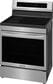 Frigidaire Gallery 30" Freestanding Induction Range with Total Convection in Stainless Steel, , large