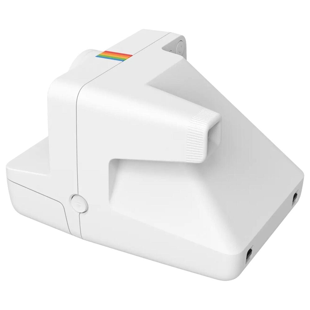 Polaroid Now+ Generation 3 Instant Camera with Color Film Bundle (8 Photos) in White, , large