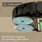 iRobot Roomba Plus 515 Combo Robot and AutoWash Dock in Black, , large