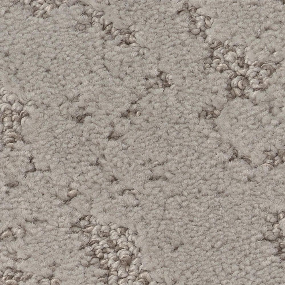 Shaw Sincere Focus Carpet in Mushroom, , large