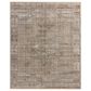 Magnolia Home Abigail 9"6" x 13"6" Mocha and Smoke Area Rug, , large