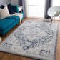 Surya Tuscany Traditional 9" x 12"1" Blue, Beige and Gray Area Rug, , large