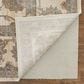 Feizy Celene 39KZF 5" x 7"6" Beige and Gray Area Rug, , large