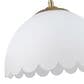 Golden Lighting Dorinda 1-Light Pendant in Brushed Champagne Bronze, , large