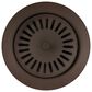 Blanco Metal Basket Strainer in Cafe, , large