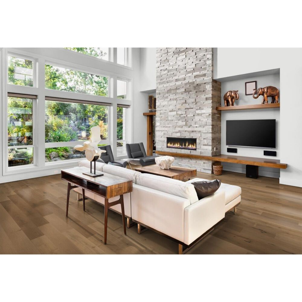 Earthwerks Escalera Charbray Oak Hardwood, , large