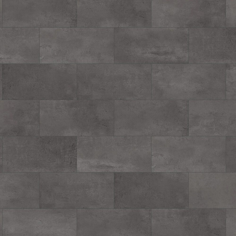Inhaus Laminate Sono Eclipse Shadow Castle 12" x 25" Commercial Vinyl Tile, , large