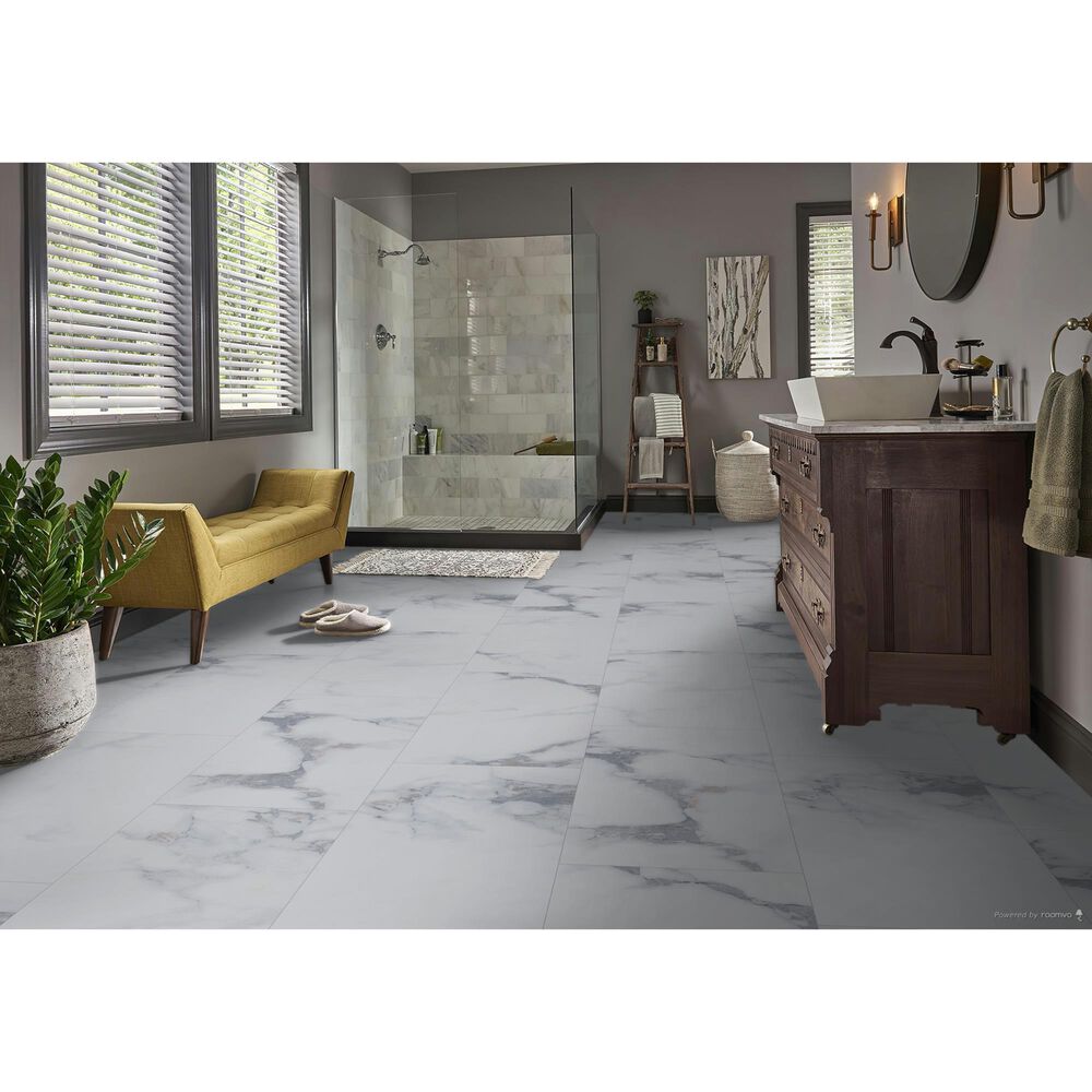 Pergo Tile Options Blush 18&quot; x 36&quot; Luxury Vinyl Tile, , large