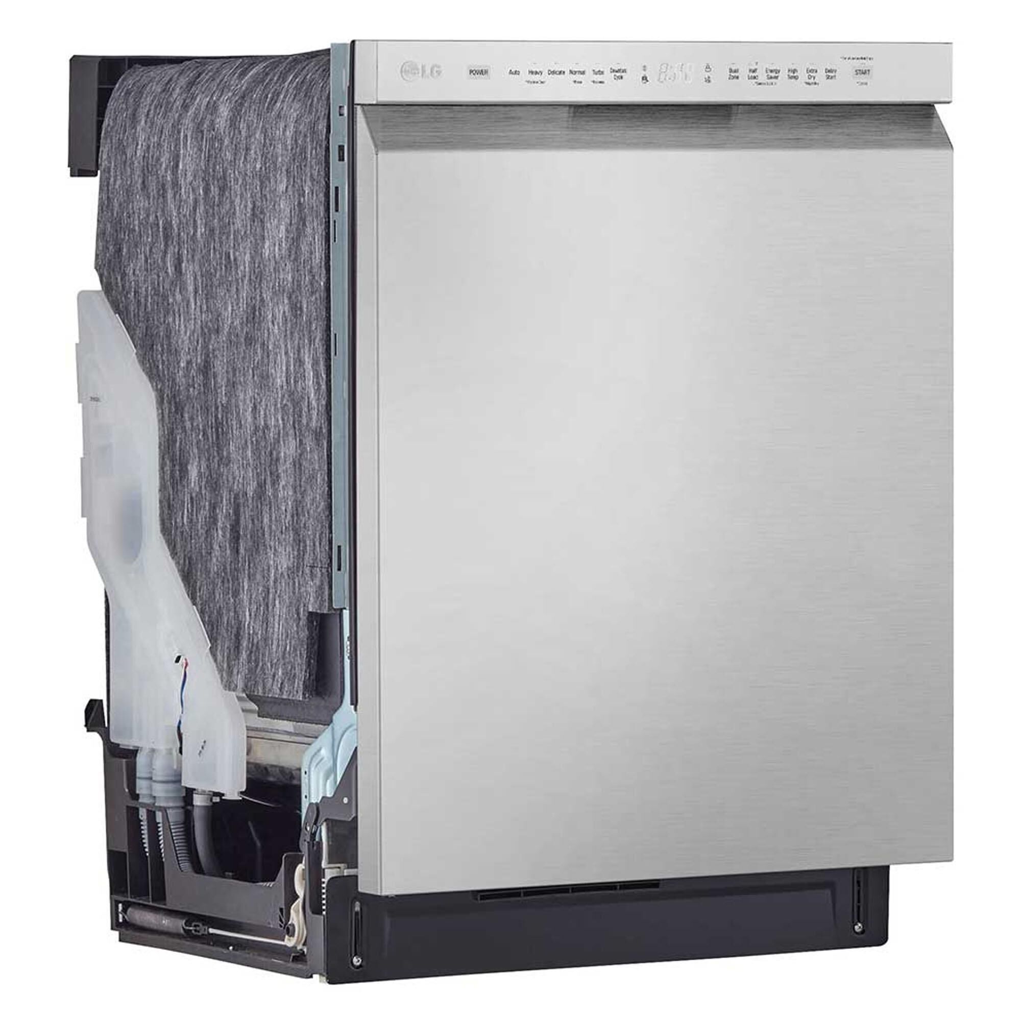 Lg dishwasher fingerprint resistant clearance