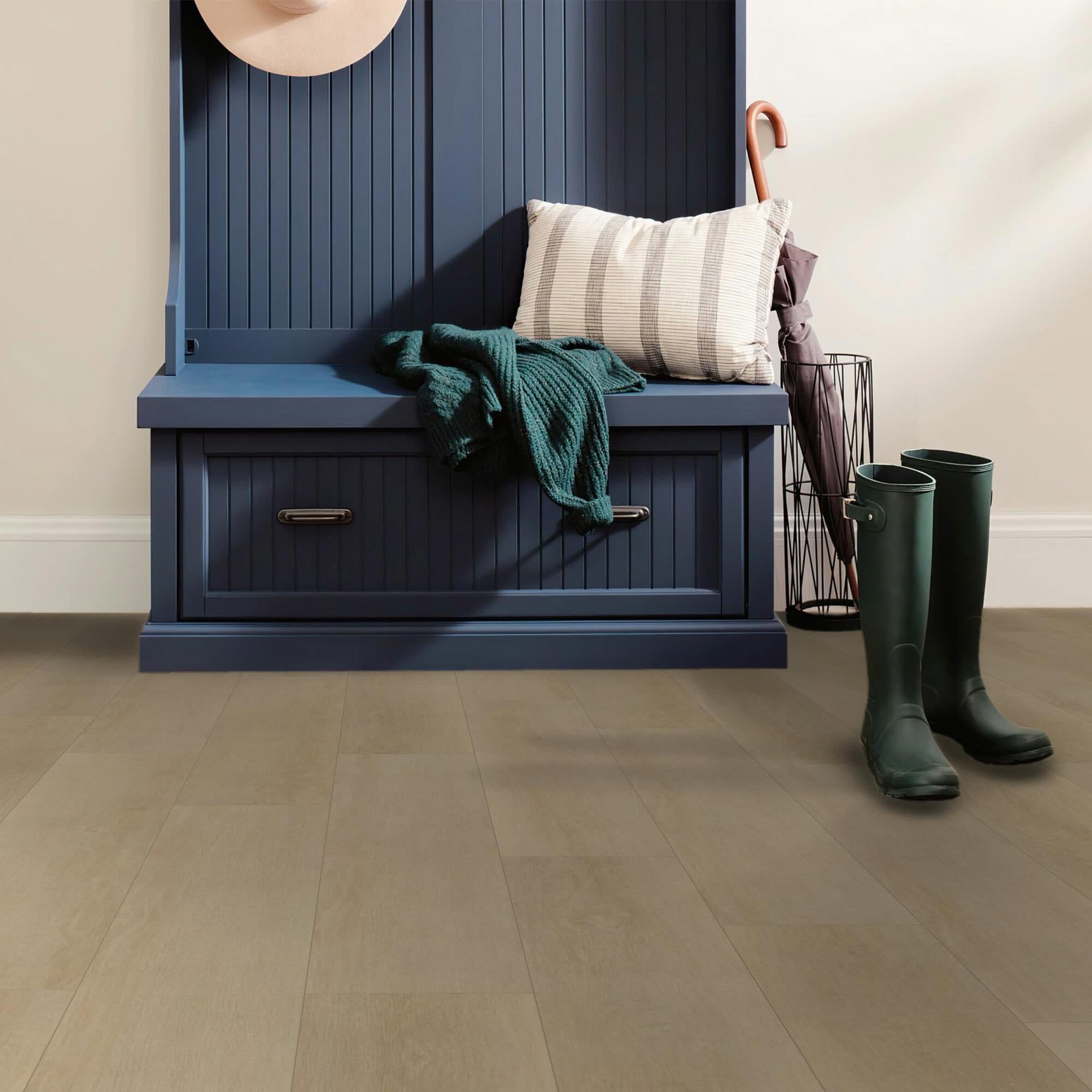 US Floors Originals Enhanced Antique Pearl Oak 9