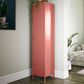 DHP Mission District Locker Storage Cabinet in Terracotta, , large