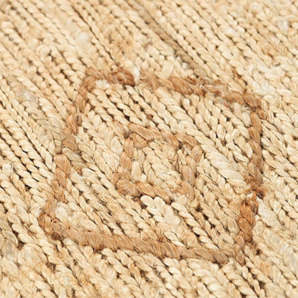 RIZZY Bengal BNL941 Natural and Beige 10' x 14' Area Rug, , large