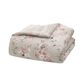 BCP Home Freesia 8-Piece King Bed-in-a-Bag Set in Neutral and Pink, , large