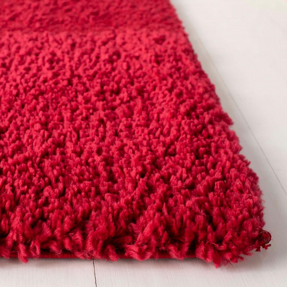 Safavieh August Shag AUG900Q 10&#39; x 14&#39; Red Area Rug, , large