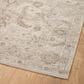 Loloi II Odette 11"2" x 15"7" Ivory and Beige Area Rug, , large