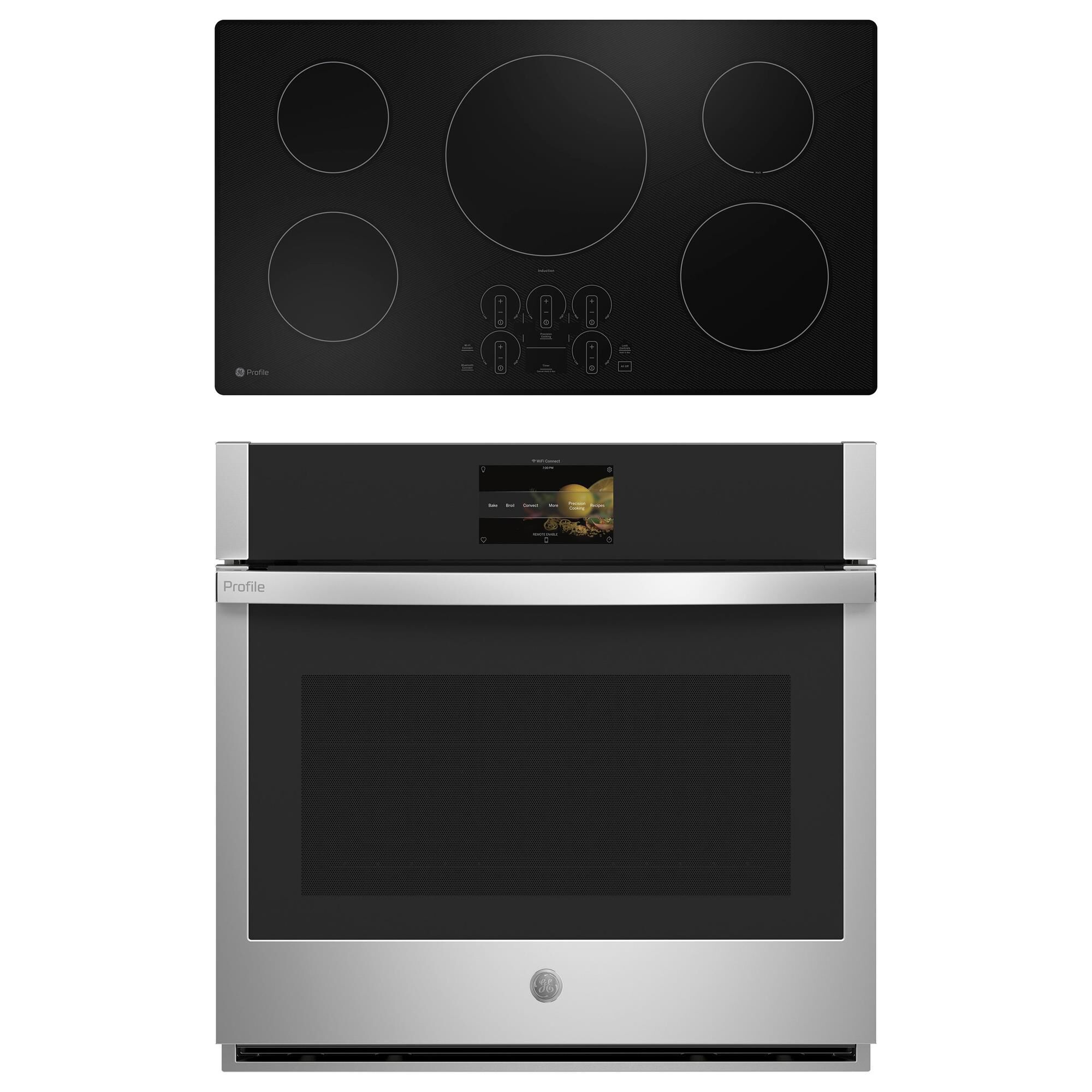 Ge profile oven app on sale