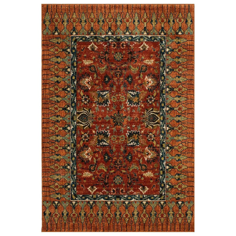 Karastan Spice Market Bazaar 91661-20044 2'4" x 7'10" Spice Runner, , large