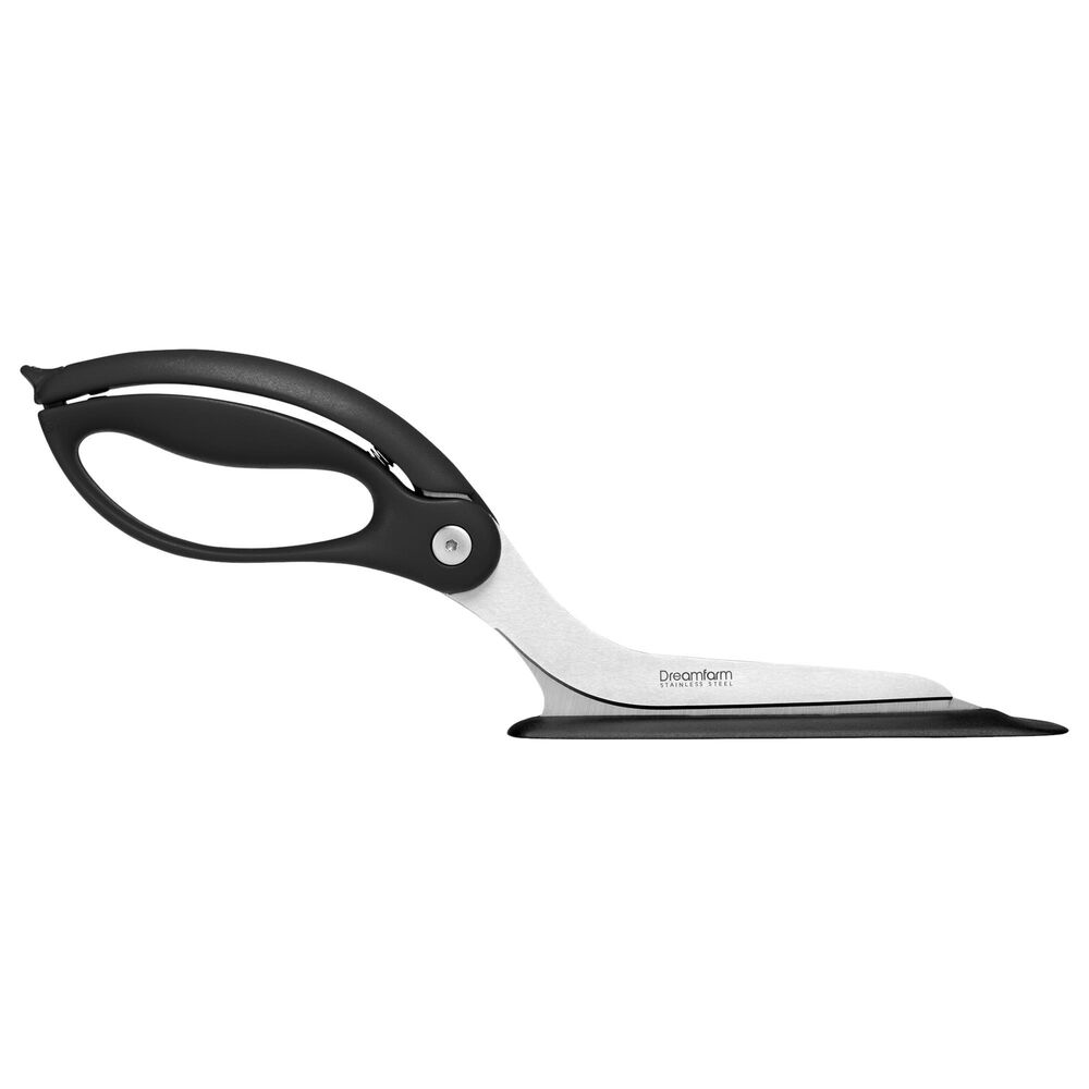 Dreamfarm Scizza Pizza Scissors in Black, , large