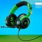 Razer Kraken V4 X Wired Gaming Headset with Minecraft Edition in Green, , large