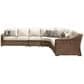 Ashley Beachcroft 4-Piece Sectional in Beige, , large
